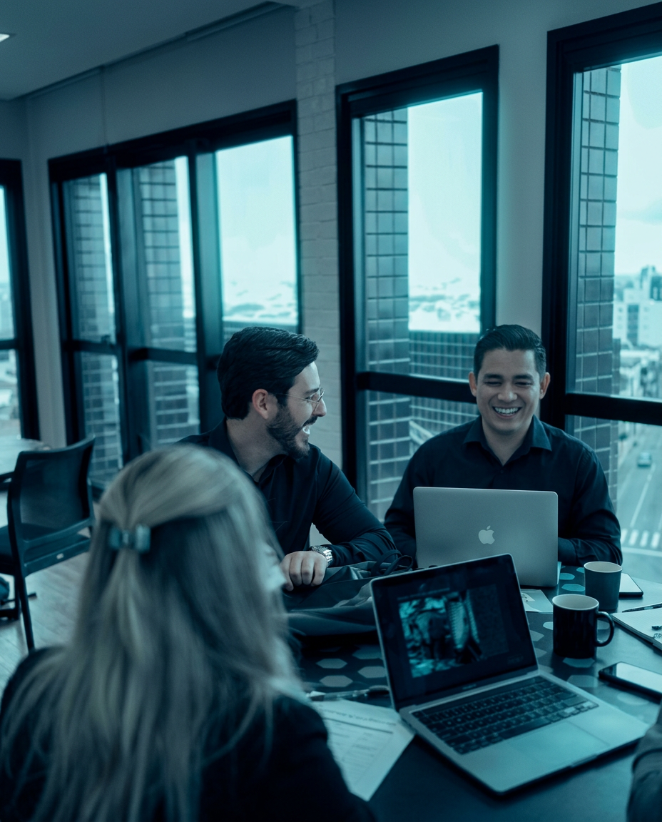 Engenharia HOLTZMÄN